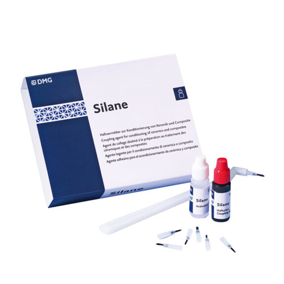 Silane DMG 3ml Haft/2ml Aktiv.  Set | 250234