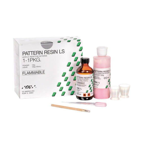 Pattern Resin LS Füssigkeit 105ml Pa | 221522