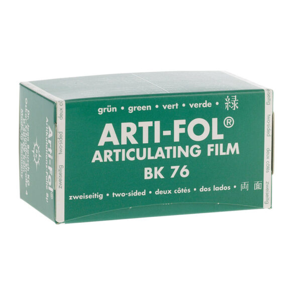 Arti-Fol Ds grün 75mm  BK 76  Rl | 249395