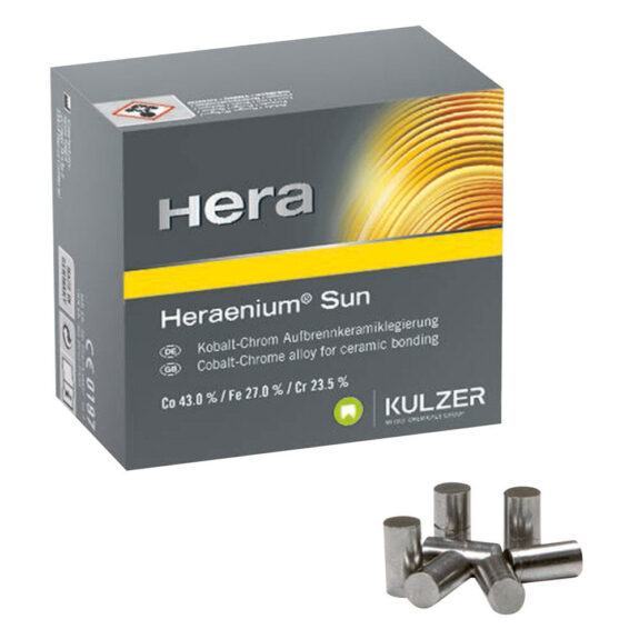 Heraenium Sun 1000g Pa | 240340