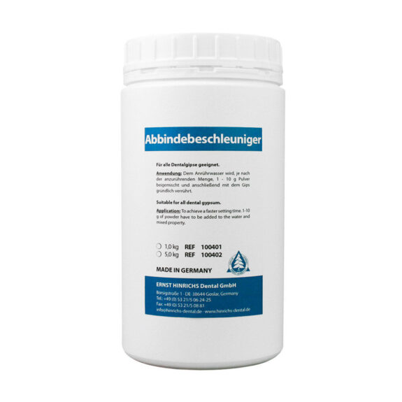 Abbindebeschleuniger 5Kg Btl | 237070