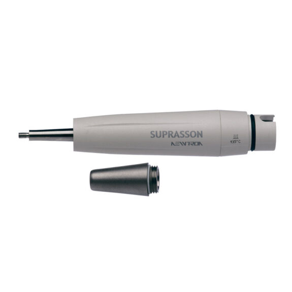 Suprasson Newtron Handst. hellgrau St | 204079