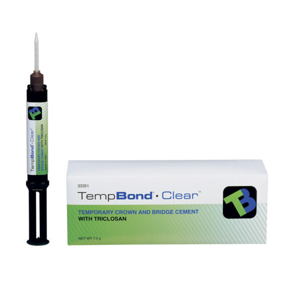 Temp Bond clear Automix 6g Spr | 250305