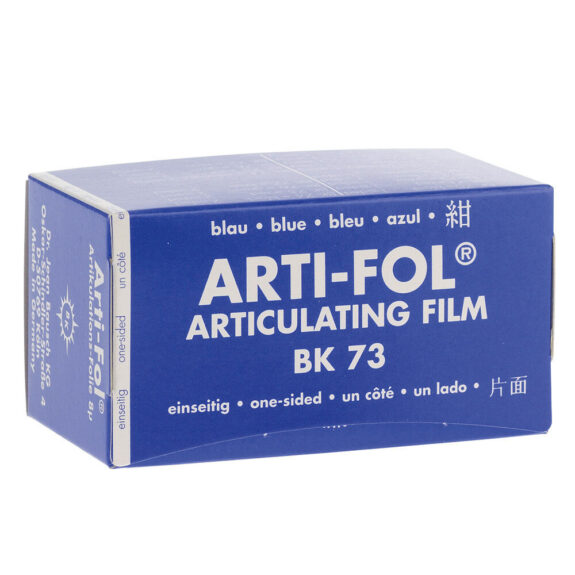 Arti-Fol Es blau 75mm  BK 73  Rl | 249896