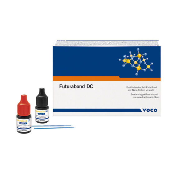 Futurabond DC + Zubehör 2x4ml Pa | 249464