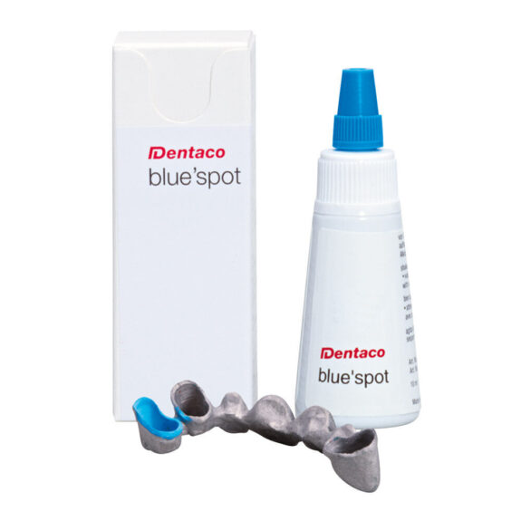 Dentaco blue Spot 10ml Fl | 249481