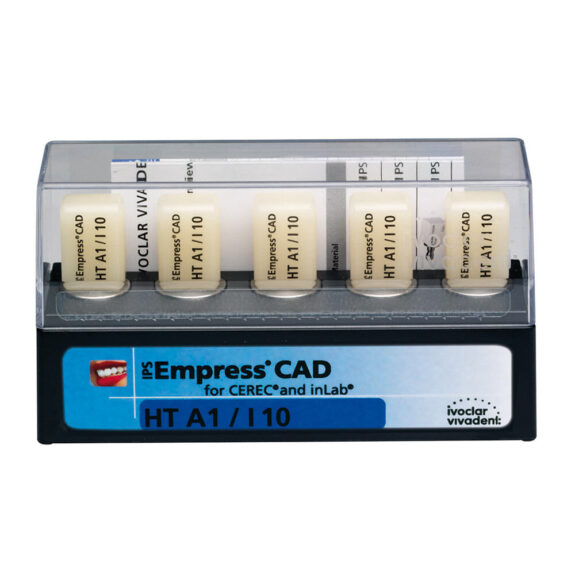 Empress CAD Cerec/Inl. HT A1 I12 5St | 241395