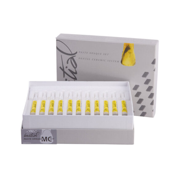 Initial MC Paste opaque Set | 236979