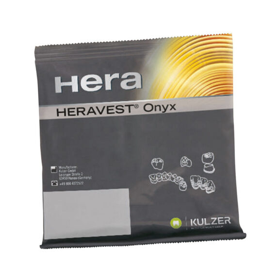 Heravest Onyx Pulver  35x160g Pa | 242430