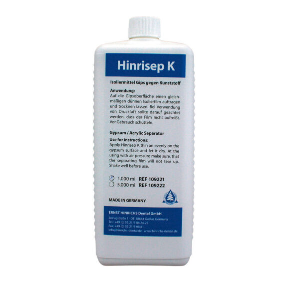 Hinrisep K Isoliermittel 1L Fl | 211470