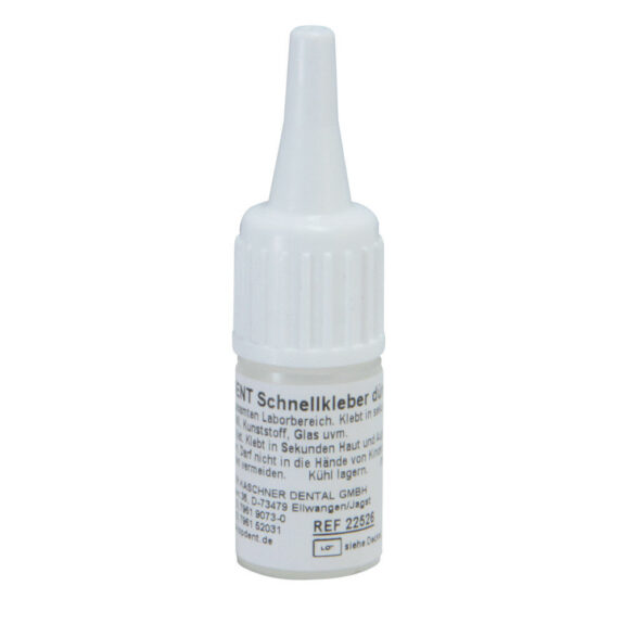 Top Dent Sekundenkleber dünnfl.  3ml | 221250