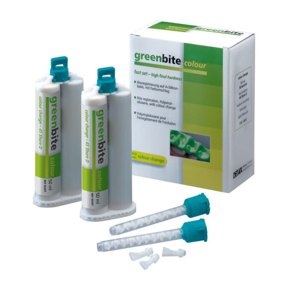 greenbite colour 8x50ml Kart. Ecopa | 249812