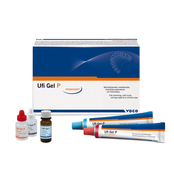 Ufi Gel P Tube 2x50ml | 242922