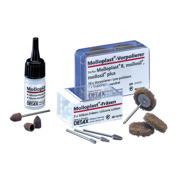 Molloplast Remover m.Tropfaufs.10ml | 217789