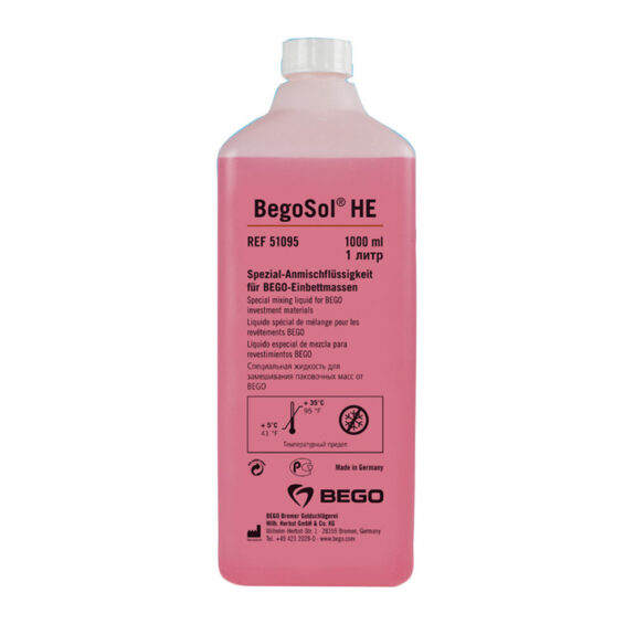 Begosol HE 1Ltr | 215919