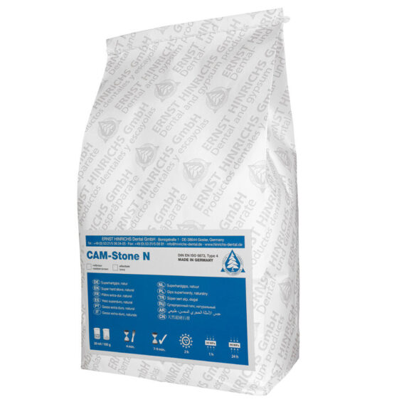 Cam-Stone N elfenbein 5Kg Pa | 217453