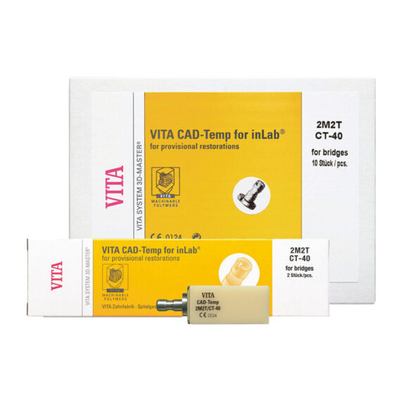 Vita CAD-Temp monoC. CT40 OM1T 10St | 212399