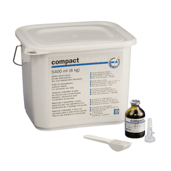 Compact Lab Putty 8Kg Eim | 243560