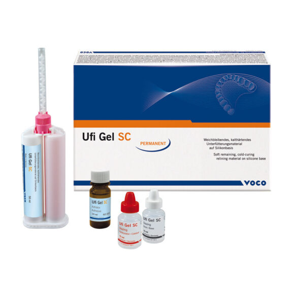 Ufi Gel SC Glazing Flüssigkeit  20ml | 222263