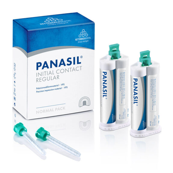 Panasil Initial Contact regular 2x50ml | 250332