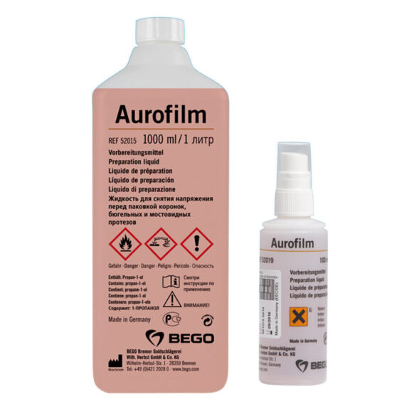 Aurofilm Zerstäuber 100ml Fl | 212709