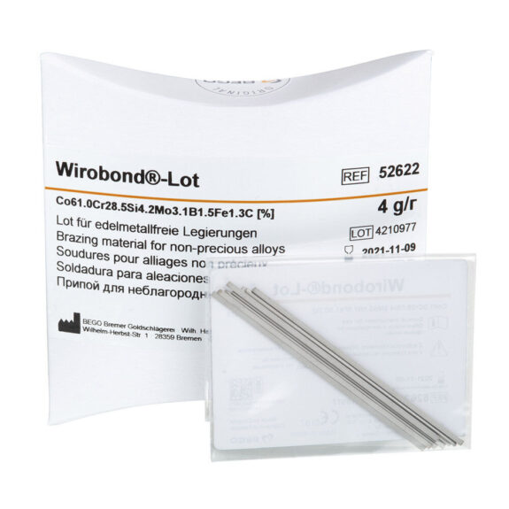 Wirobond Lot 8St | 234595