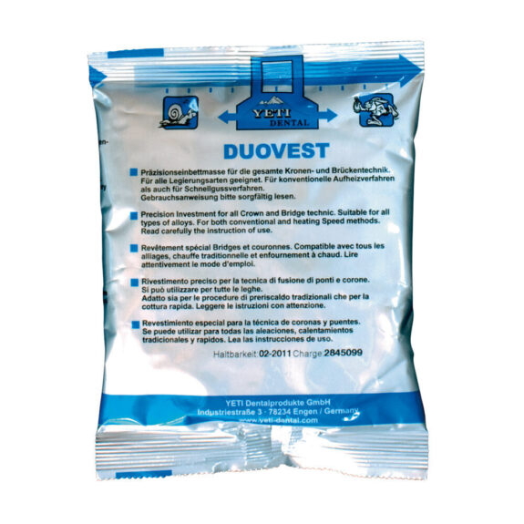 Duovest 4Kg Plv + 1L Pa | 239265