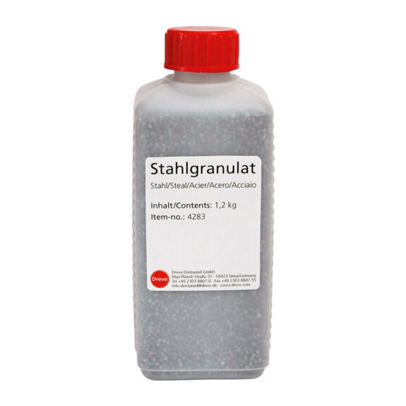 Stahlgranulat 1,2Kg Fl | 216945