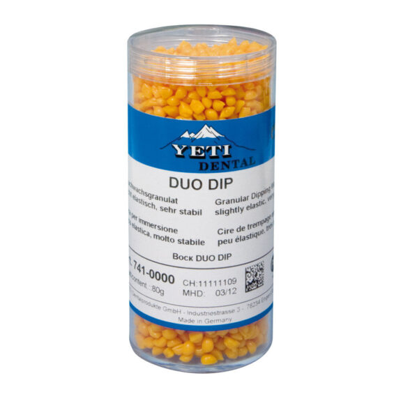 Duo-Dip Tauchwachsgran. orange  80g | 208815