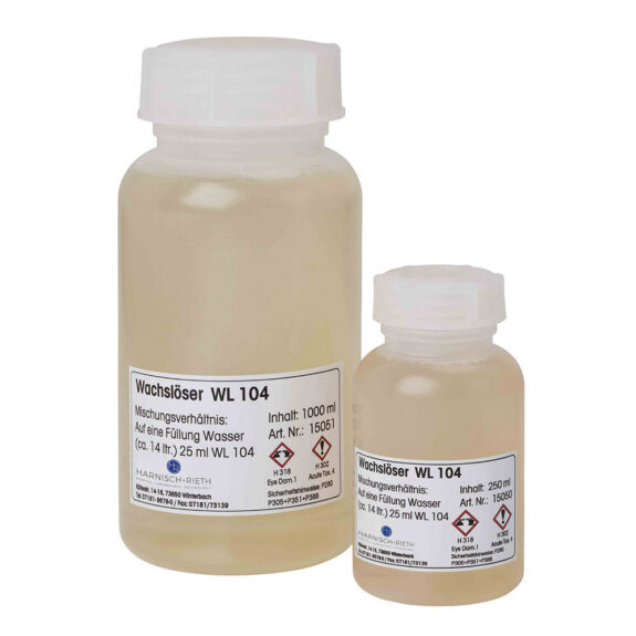 Wachslöser WL-104 1000ml Fl | 240161