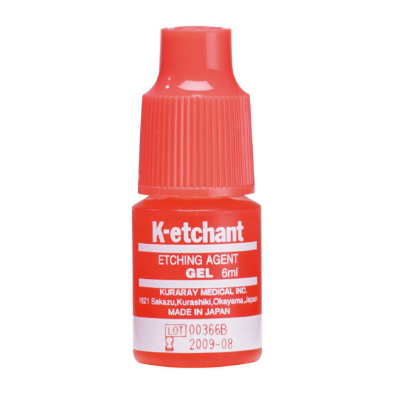 K-Etchant Gel 6ml | 249634