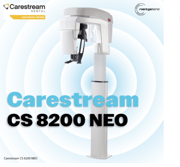 Carestream CS 8200 Access 3D FOV 8×9 | 317546