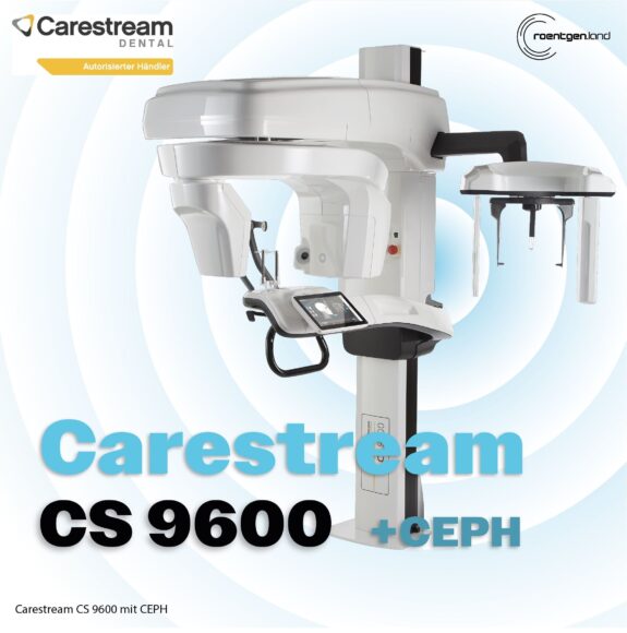 Carestream CS 8200 NEO 3D FOV 8×9 + Scan Ceph | 317560