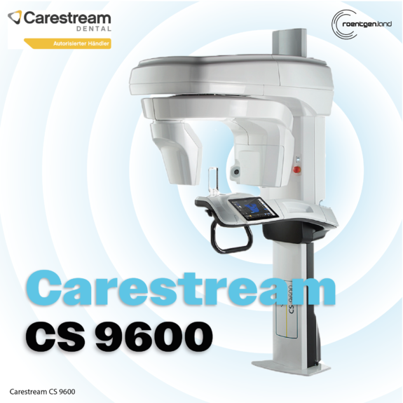 Carestream CS 9600 3D FOV 12×10 | 317538