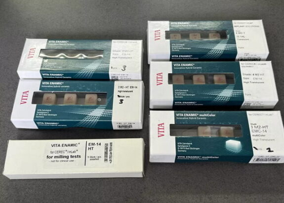 Vita Imanic Implantblöcke Set Blocks | 316486