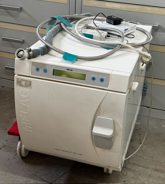 Melag Vacuklav 24 B+ Autolave Sterilisator | 316725