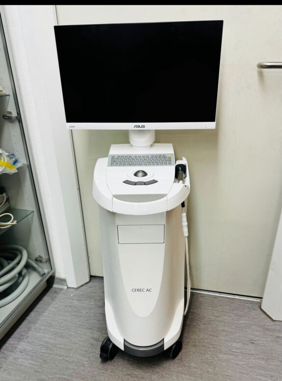 Sirona Omnicam Aufnahmeeinheit Scanner | 316740