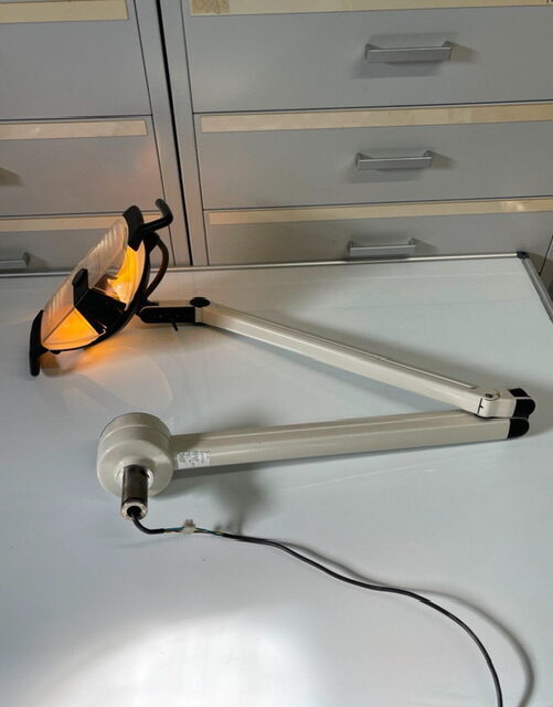 Ultradent Zahnarztstuhl Op Lampe | 316883