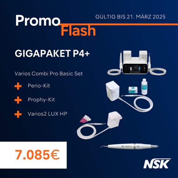 NSK-Promo Flash Aktion: Varios Combi Pro – Gigapaket P4+ | 317670