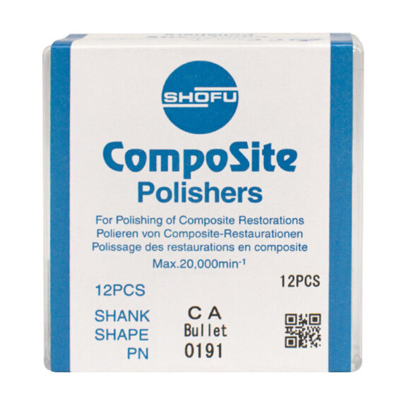 CompoSite Polierer Walze 0191 W Dtz | 250468