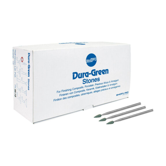 Dura-Green Steine FL2 Hst 72St | 250515