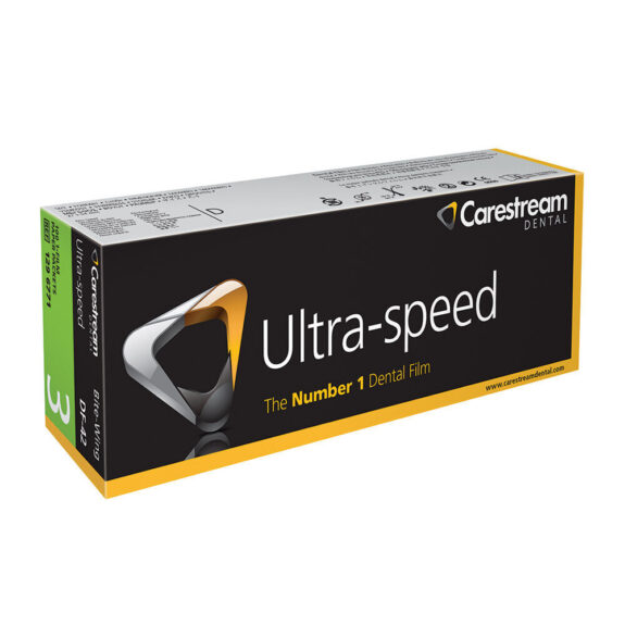 Ultra speed DF 42 2,7×5,4cm 3B&w100St | 250520