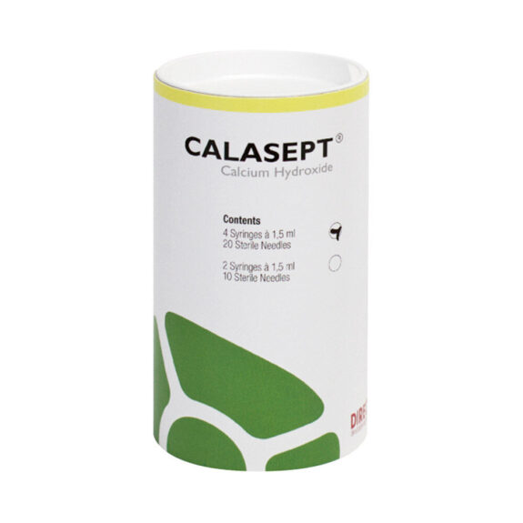 Calasept  4×1,5g Spritzen  Pa | 271610