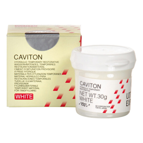 Caviton Jar white    30g | 250884