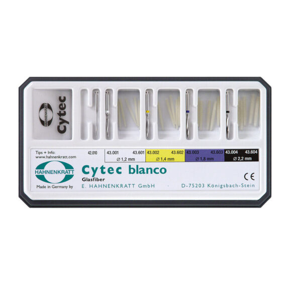 Cytec blanco HT-Glasfiber Standard Set | 269683