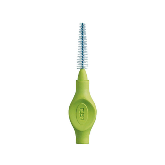 Interd.Bürste Flexi lime 1,6   6St | 269822