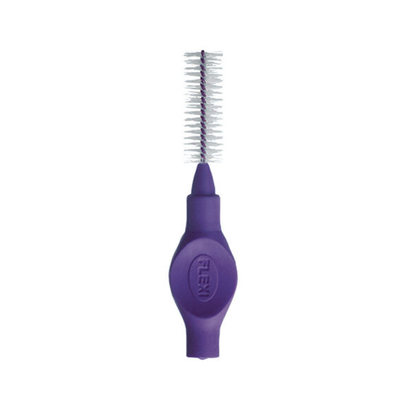 Interd.Bürste Flexi violett 1,9   6St | 269865