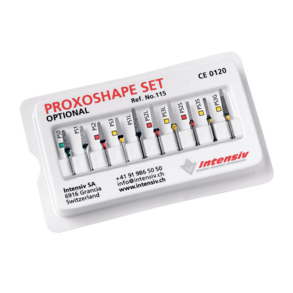 Proxoshape Optional Set 115 Sa | 251473