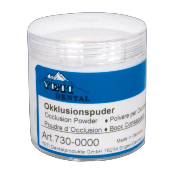 Occlusionspuder weiß 17g | 269973