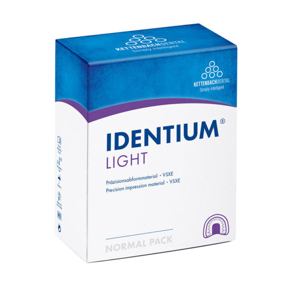 Identium light 2x50ml Nopa | 251811